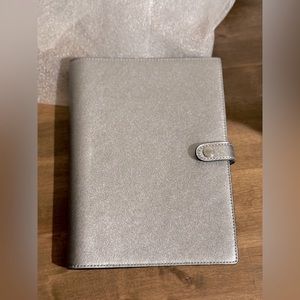 NWT coach notebook cover